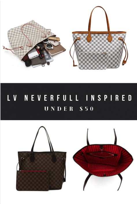 best alternative to louis vuitton neverfull|Louis Vuitton never full canvas.